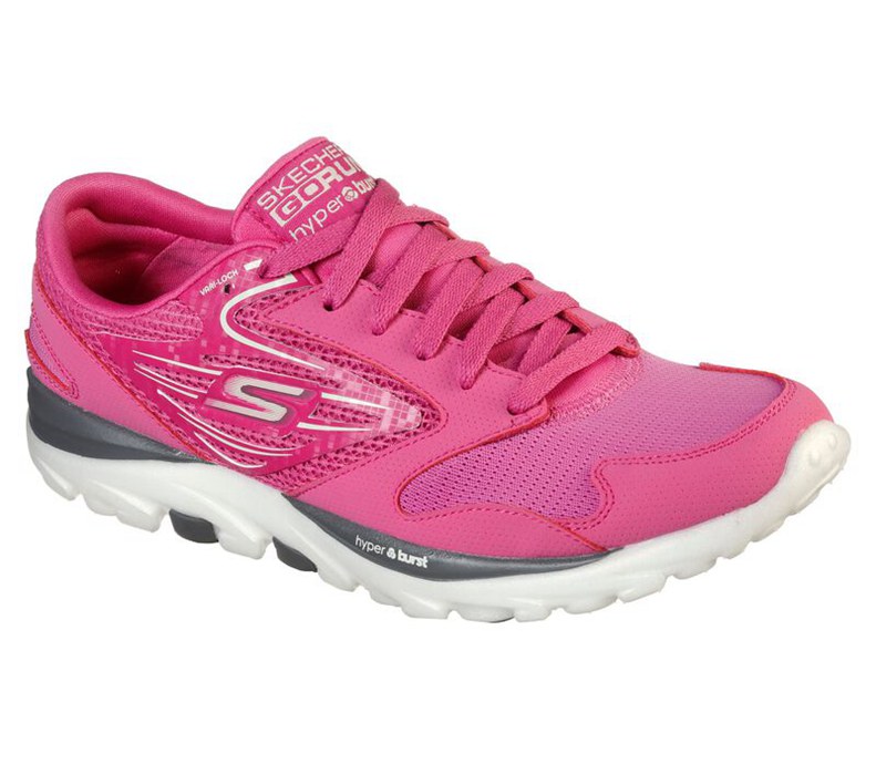 Skechers Gorun Og Hyper - Womens Running Shoes Pink [AU-KH1661]